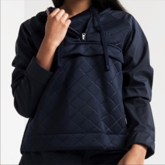 adidas Jackets & Blazers - Adidas Windbreaker Hoodie